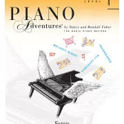 Level 4 - Sight Reading Book: Piano Adventures