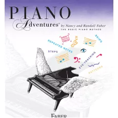 PRIMER LEVEL- Sight Reading Book: Piano Adventures