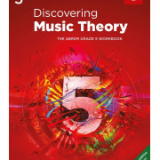 Discovering Music Theory, The ABRSM Grade 5 Workbook