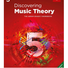 Discovering Music Theory, The ABRSM Grade 5 Workbook