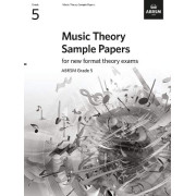 ABRSM MUSIC THEORY SAMPLE PAPERS, GRADE 5