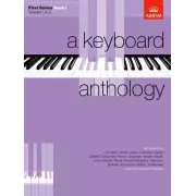 (#104) A Keyboard Anthology, First Series, Book I