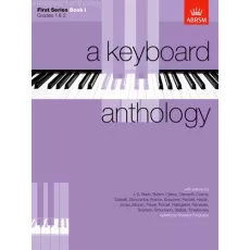 (#104) A Keyboard Anthology, First Series, Book I