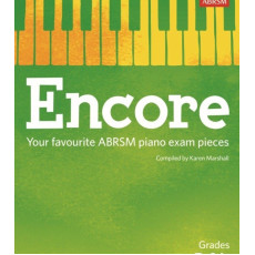 Encore Piano Book 2, Grades 3 & 4 