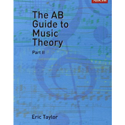 The AB Guide to Music Theory, Part II