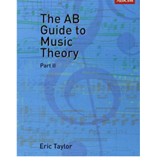 The AB Guide to Music Theory, Part II