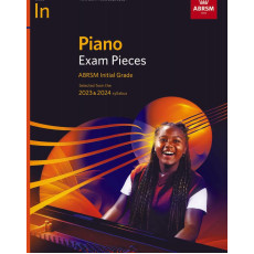 ABRSM 2023-24 Piano Exam Pieces Initial Grade