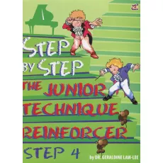 Step By Step Junior Technique Reinforcer Step 4