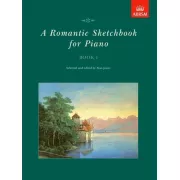 (#105) A Romantic Sketchbook for Piano, Book I