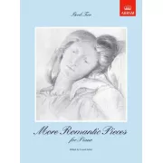 (#113) More Romantic Pieces for Piano, Book II